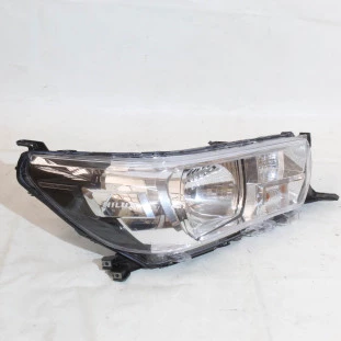Farol Direito Toyota Hilux 2016 a 2021 - Direito - Original