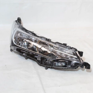 Farol Direito Toyota Corolla 2017 - Direito / Dianteiro - Original