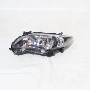 Farol Esquerdo Toyota Corolla 2012 a 2014 - Esquerdo / Dianteiro - Original