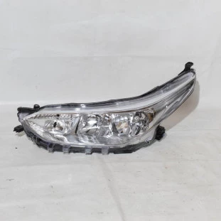 Farol Esquerdo Toyota Yaris 2019 - Esquerdo / Dianteiro - Original