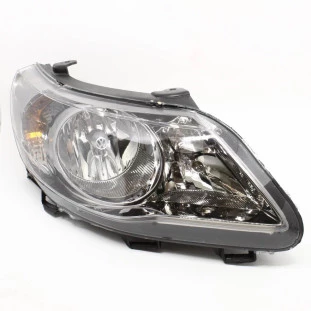 Farol Foco Duplo Volkswagen Voyage 2009 a 2013 - Direito / Dianteiro - Original