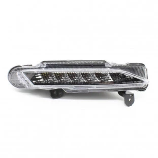 Farol Luz Diurna Toyota Yaris 2019 a 2022 - Passageiro / Dianteiro - Toyota