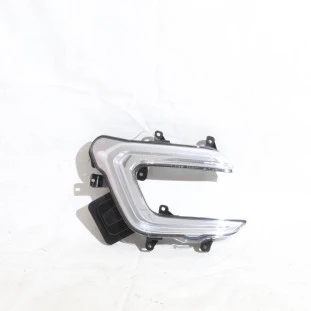 Farol Milha Renault Captur 2021 - Esquerdo / Dianteiro / Externo / Inferior - Original