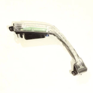 Farol Neblina Peugeot 308 2012 a 2019 - Esquerdo / Dianteiro / Externo - Original