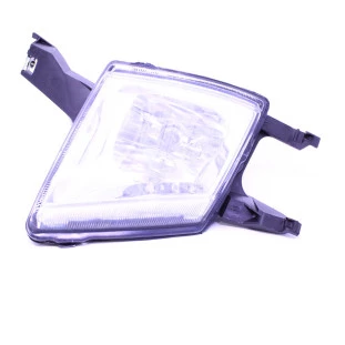 Farol Neblina Peugeot 407 2005 a 2007 - Direito - Original