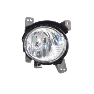 Farol Neblina Hyundai Santa 2010 a 2013 - Passageiro / Dianteiro - Original