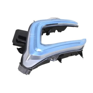 Farol Neblina Renault Captur 2021 - Direito - Original