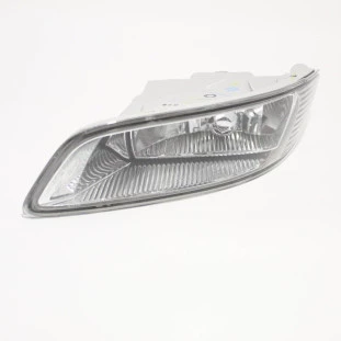 Farol de Neblina Toyota Fielder 2007 a 2008 - Esquerdo / Dianteiro - Original