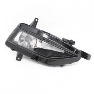 Farol de Neblina Volkswagen Jetta 2019 a 2021 - Passageiro / Dianteiro / Externo / Inferior - Original