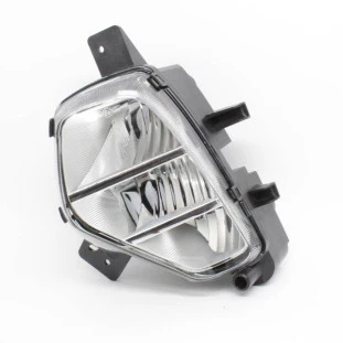 Farol de Neblina Volkswagen Nivus 2021 - Esquerdo / Dianteiro - Volkswagen