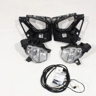 Farol de Neblina Volkswagen Nivus 2021 - Motorista ou Passageiro - Original