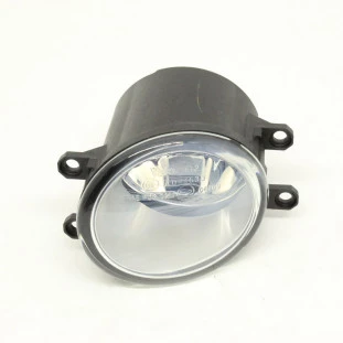 Farol de Neblina Toyota Rav4 2006 a 2012 - Motorista / Dianteiro - Original