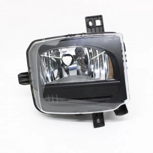 Farol de Neblina Volkswagen T Cross 2020 a 2021 - Passageiro / Dianteiro - Original