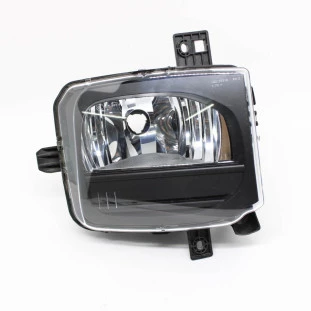 Farol de Neblina Volkswagen T Cross 2020 a 2021 - Direito / Dianteiro - Original