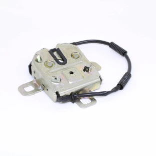 Fechadura Capô Fiat Palio 2004 a 2017 - Original