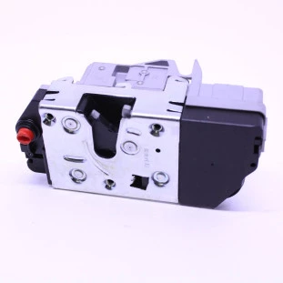 Fechadura Da Porta Peugeot 206 1999 a 2010 - Direito / Traseiro - Original