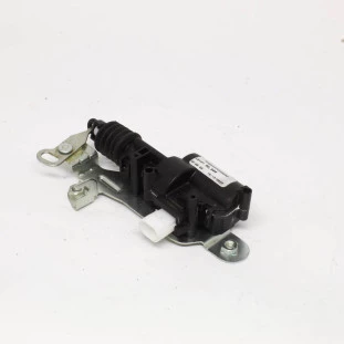 Fechadura Elétrica Porta Malas Ford Fiesta 2002 a 2013 - Traseiro - Original