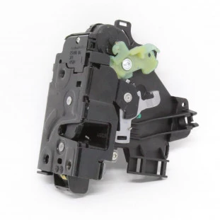 Fechadura Elétrica da Porta Volkswagen Polo 2003 a 2014 - Motorista / Dianteiro - Original