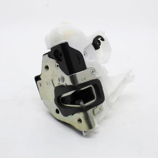 Fechadura Mecânica da Porta Volkswagen Gol 2009 a 2022 - Esquerdo / Dianteiro - Original