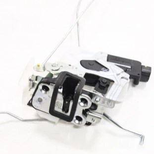 Fechadura Porta Kia Bongo K2500 2008 a 2014 - Motorista / Dianteiro - Original
