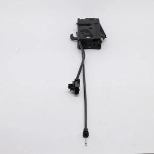 Fechadura Trava do Capô Volvo S90 2019 a 2021 - Motorista - Original