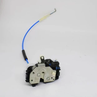 Fechadura da Porta Fiat Palio 2011 a 2017 - Direito / Traseiro - Original