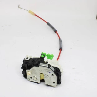 Fechadura da Porta Fiat Argo 2018 a 2021 - Esquerdo / Traseiro - Original