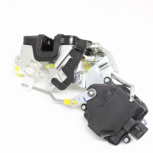 Fechadura da Porta Kia Sportage 2005 a 2016 - Direito / Traseiro - Original