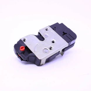 Fechadura da Porta Peugeot 206 1999 a 2010 - Direito / Traseiro - Original