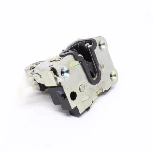 Fechadura da Porta Renault Scenic 1999 a 2011 - Esquerdo / Traseiro - Original