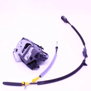 Fechadura da Porta Ford Ka 2015 a 2020 - Direito / Traseiro - Original