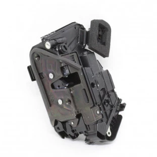 Fechadura da Porta Volkswagen Nivus 2021 - Motorista / Traseiro - Original