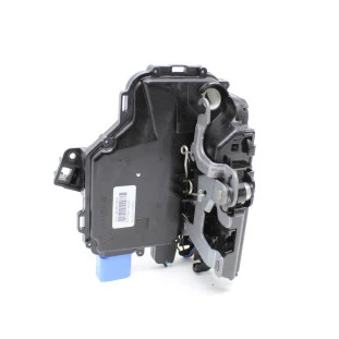 Fechadura da Porta Volkswagen Polo 2003 a 2014 - Esquerdo / Dianteiro - Original