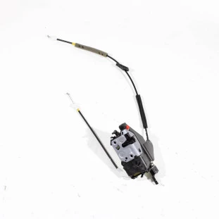 Fechadura da Porta Peugeot 408 2011 a 2019 - Esquerdo / Traseiro - Original