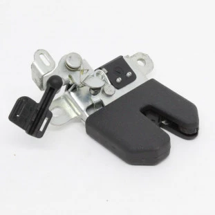 Fechadura da Tampa Volkswagen Polo 2003 a 2014 - Traseiro - Original