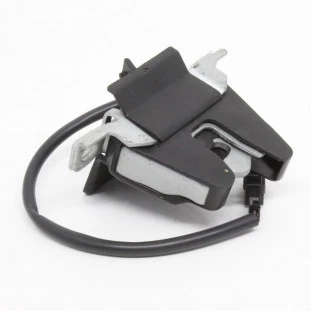Fechadura da Tampa Volkswagen Gol 2009 a 2022 - Traseiro - Original