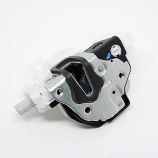 Fechadura de Porta Volkswagen Novo Spacefox 2015 a 2016 - Direito / Dianteiro - Original