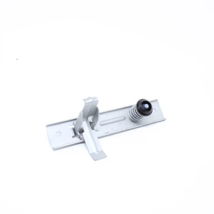 Fechadura do Capô Renault Master13m3 2005 a 2013 - Superior - Original