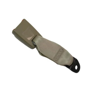 Fecho Cinto de Segurança Toyota Hilux Sw4 2009 a 2013 - Motorista / Traseiro - Original