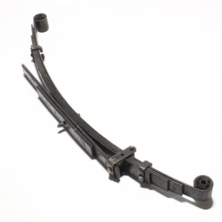 Feixe de Molas Kia Besta 1993 a 1998 - Traseiro - Original