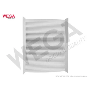 Filtro Ar Condicionado Chery Tiggo 2019 a 2022 - Wega