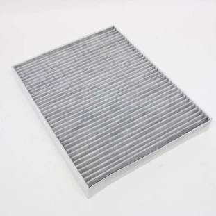 Filtro de Ar Volkswagen Touareg 2006 a 2010 - Dianteiro - Original