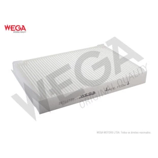 Filtro de Ar Condicionado Land Rover Freelander2 2011 a 2015 - Wega