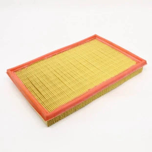 Filtro de Ar do Motor Volkswagen Fox 2004 a 2010 - Dianteiro / Externo / Superior - Original