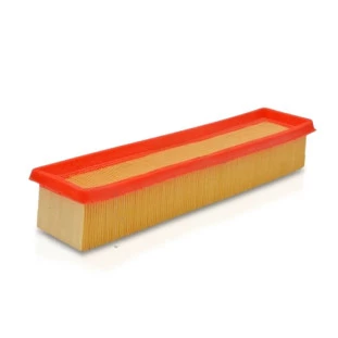 Filtro de Ar do Motor Renault Clio 2008 a 2016 - Mann Filter