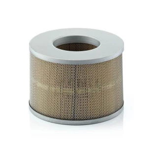 Filtro de Ar do Motor Toyota Hilux 2002 a 2004 - Mann Filter