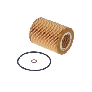 Filtro de Óleo Volvo Xc70 2008 - Tecfil