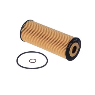 Filtro de Óleo Ssangyong Actyon 2010 a 2011 - Dianteiro - Tecfil
