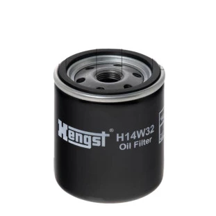 Filtro de Óleo Toyota Hilux 1993 a 1996 - Hengst