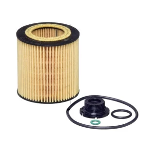 Filtro de Óleo Bmw 528i 2012 a 2016 - Hengst